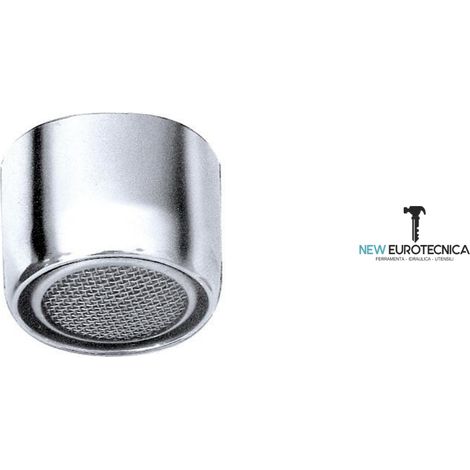 10 pezzi aeratore 22x1f cromo bossini