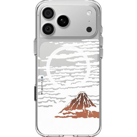 Coque Clear avec MagSafe pour iPhone 18 Pro Max / 17 Pro Max (1/5)