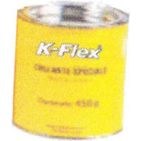 Colle K-FLEX pour ST / EC - Bidon 0,25 l + pinceau- réf : ACOL02 - SAGI