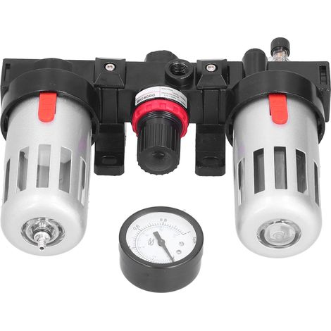 Kit de vanne de régulation de pression pour filtre à air, graisseur pneumatique pour compresseur PT 1/2 BC4000