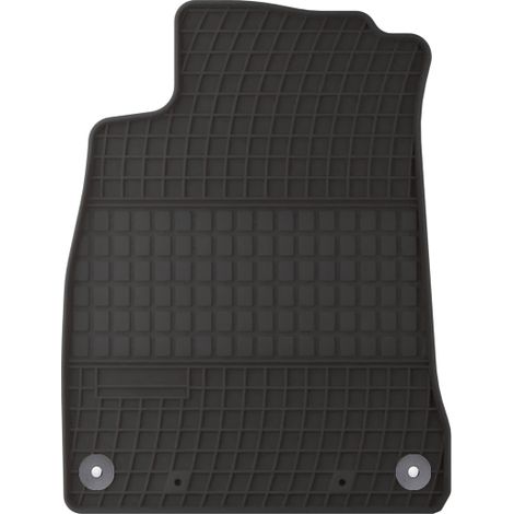 Alfombrilla de goma para el conductor para: Audi A5 5FA Sportback (2017-)
