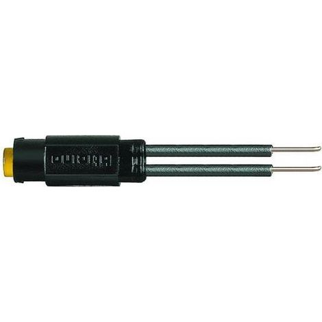 LED para mecanismos basculantes 230 V Livinglight Ámbar LN4742V230
