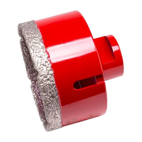 TREPAN Diamantées DRYGRES RUBI 75 mm