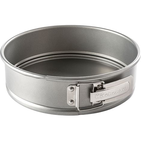KitchenAid Springform 24cm Grau