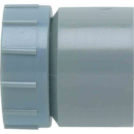 Presa femmina con dado imperdibile Ø 40 mm - 40x49 GIRPI