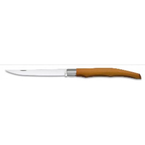 FPLUS navaja jamonera madera 14.4cm , JAMONERA, Marca: ALBAINOX, Tamaño de la Hoja: 14.40 cm, Tipo de Mango/Color: Madera