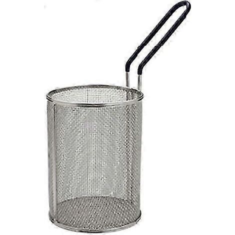 Nudelsieb aus Edelstahl, zylindrisches Nudelsieb (MPN-59) (1/5)