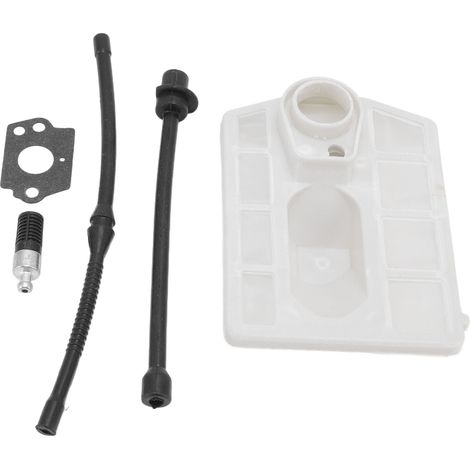 Filtre à air, joint et tuyau d'essence pour tronçonneuse 4500 5200 5800 - Kit de remplacement (1/5)