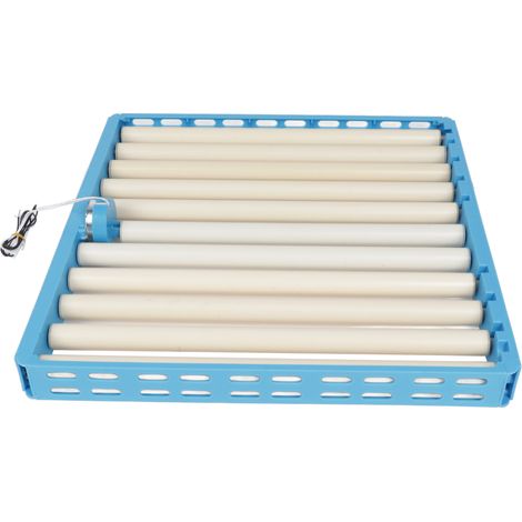 Incubateur à œufs avec plateau tournant multifonctionnel et automatique pour volaille, 220 V CA (1/5)