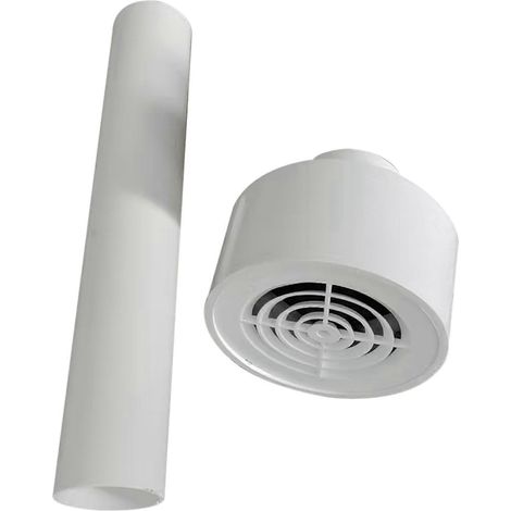 Grille d'aération pour climatiseur, extracteur d'air à 50 trous, petit ventilateur de chambre, extracteur d'air, petit trou (1/5)
