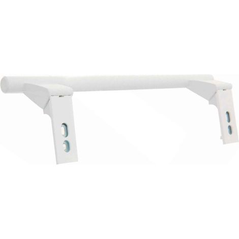 Tirador frigo Liebherr 31.5cm blanco unidad comp.