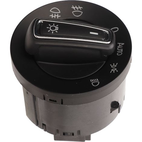 Interrupteur Feux de Brouillard Automatique 5GG941431D Commande Réglage Phares pour Crafter SZ SY Sportsvan T Roc (1/5)