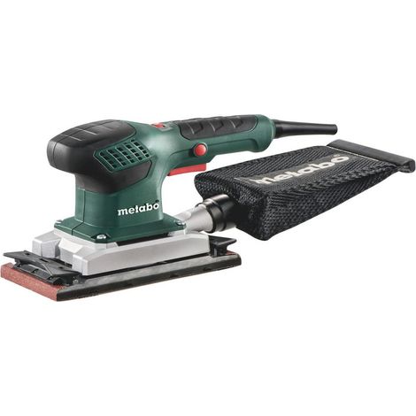 Metabo SRE 3185 Lijadora Orbital, sin maletín profesional 600442000