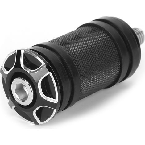 Levier de vitesse moto repose-pied arrière sélecteur pour 883 1200 Touring (1/3)