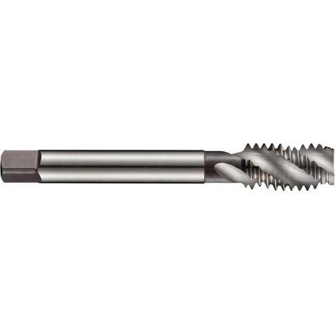 Taraud machine ISO 529C E533 BSW 1/8 pouces x40 HSS Brut/trempé 2XD Medium (1/2)