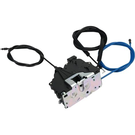 La cerradura 1633563680 es apta para las puertas laterales correderas de los modelos Ducato, Jumper y Boxer, tanto del lado derecho como del pasajero.