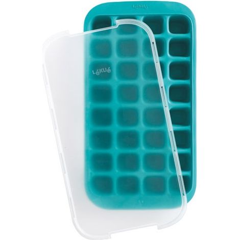 Borsa Frigo Maxi 32cm Blu + Coperchio - Lekue