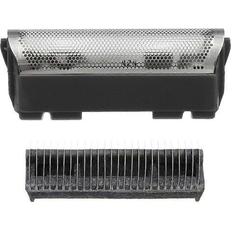 Convient au kit de tête de lame de rasoir électrique Braun 424 3000 (1/5)