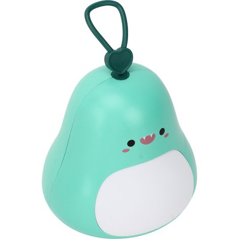 Veilleuse mignonne 3 niveaux variation sans gradins charge USB lampe bureau cartoon avec cordon pour chambre salon XY050K (1/5)