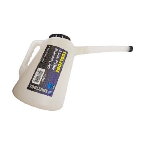 3L Graduated Pourer 3 Litre Fuel Jerry Can Container Measuring Jug AU340 (1/5)