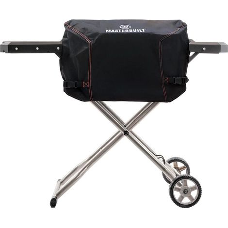 Aster Copertura Masterbuilt nera per barbecue portatile (1/3)
