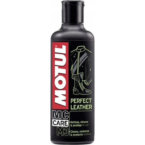MOTUL LEATHER PERFECT M3 Lederpflegereiniger 250ml Original (1/2)