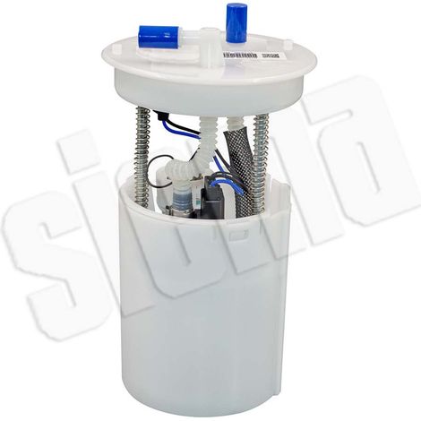 Mustang T70/GX7 Dual Hose Fuel Pump Assembly 1016003101: Highly efficient and energy-saving fuel pump assembly, perfectly suited for the Mustang T70.--BIEMMEDUE (1/4)