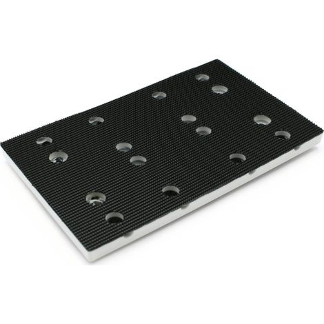 Schleifschuh Schleifplatte 80x130 mm für Festool RTS 400 RS 400 RTSC 400 ersetzt SSH-STF-80x130/12 489252 (1/5)