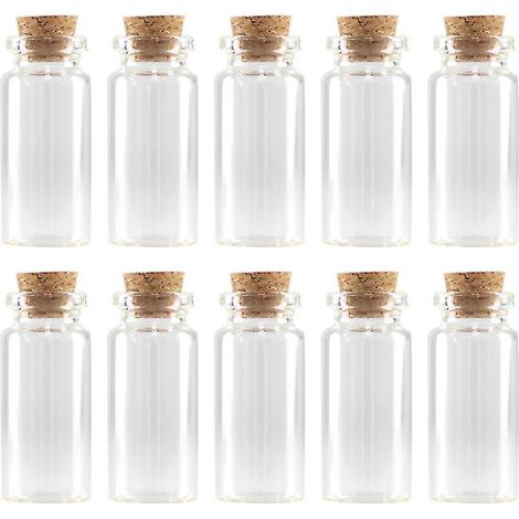 100 bouchons en liège pour bouteilles en verre (1/3)