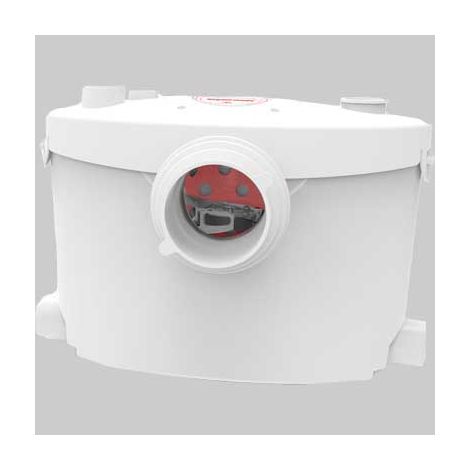 TRITURATORE SUPERMAX 4 ingressi MADE IN ITALY