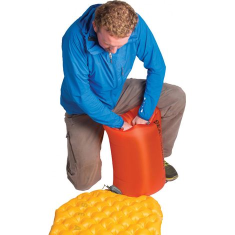 SEA TO SUMMIT Pompe à air Sack Orange
