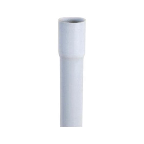 Gewiss – Tube IRL tulipé 32mm – Longueur 2 m – Non propagateur de flamme – Installation encastrée ou apparente – Compatible conduits cintrables