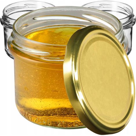 KADAX Glas Klara 235ml fi82 TO-235 Paket 10 Stück + (1/5)