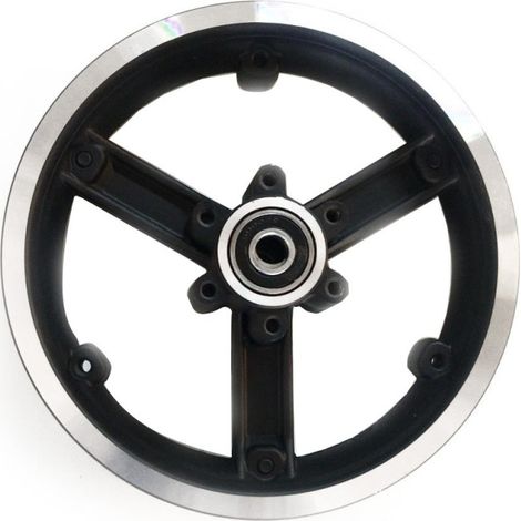 Llanta delantera patinete eléctrico AGE con cojinete 6000rs de 1000W