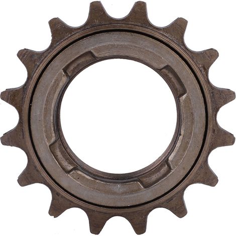 Pignon fixe 16T pour vélo single speed, cassette 16 dents pièce détachée bicyclette (1/2)