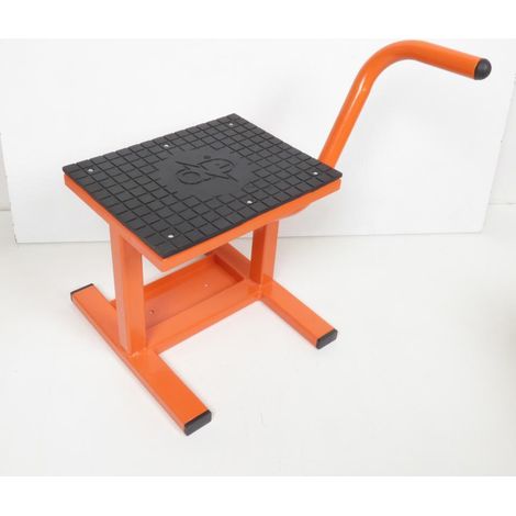 Outillage lève moto orange One pour moto enduro cross trial Neuf (1/2)