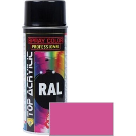 TOP ACRYLIC spray acrilico violeta ral-4003 400ml , 0UNIDADES