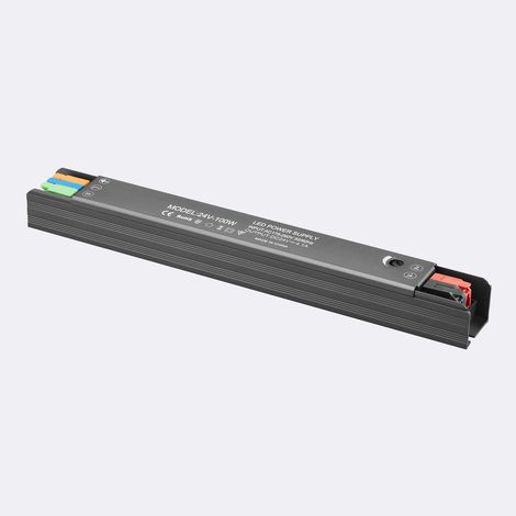 Bloc Alimentation Ultra-plat 12V DC IP40 100 W
