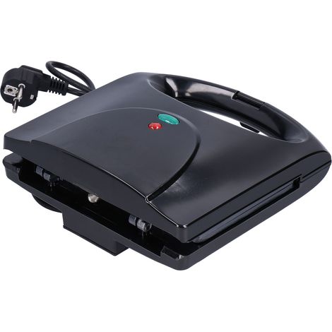 Appareil automatique pour petit-déjeuner, machine à sandwichs multifonction pour usage domestique, prise UE 220-240V (1/5)