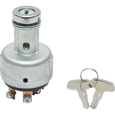Quadro avviamento per Komatsu, John Deere codice OEM CH11696, 08086-10000 (1/5)