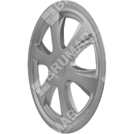 Radabdeckung Durchmesser 260 mm für PROGREEN Rasenmäher – 035862