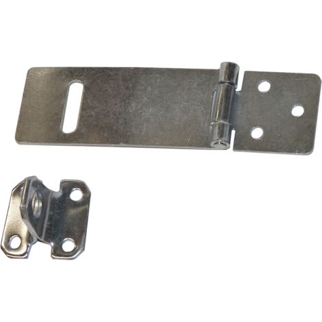 Porte-cadenas en zinc 100mm EDM (1/3)