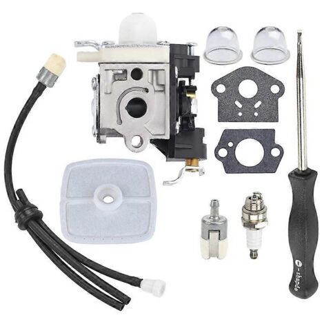 Carburateur PB250 pour souffleur de feuilles Echo PB250LN PB-250 ES250 RB-K106 avec filtre à air et réglage du carburateur T (1/5)
