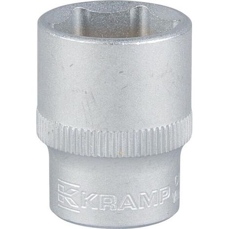 Bussola 3/8" esagonale 17 mm UNIVERSALE 18060100170KR (1/2)