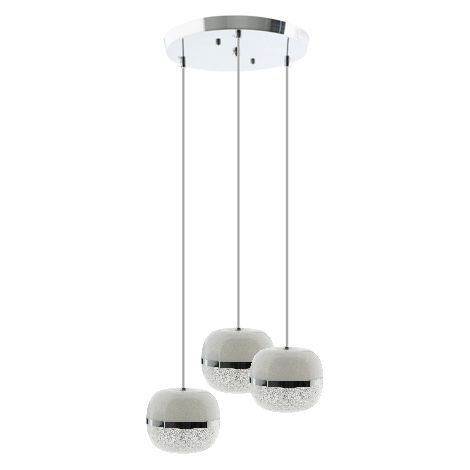 Plafonnier LED Curling 108W CCT - DSC - Ledme - KB9116