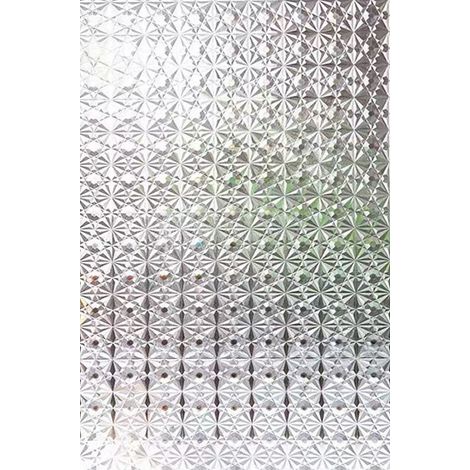 Film Solaire Électrostatique - Protection UV Et Intimité - Pour Fenêtres De Bureau Et Maison - 1 Rouleau (1/5)
