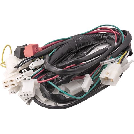 Elektrische Installation für ATV125-9 und ATV125-X