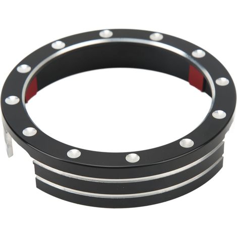 Compteur Moto Anneau Jauge Bezel CNC Alliage Aluminium Remplacement CMX 300 500 Rebel Type 2 Cadran (1/5)