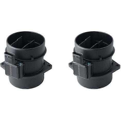 Capteur de débit d'air massique (MAF) pour Mercedes-Benz W204, W212, X204, Sprinter, Viano, Vito, W639, référence 5WK97917A, 651 090 01 48 (2 pièces) - JXLGV (1/5)