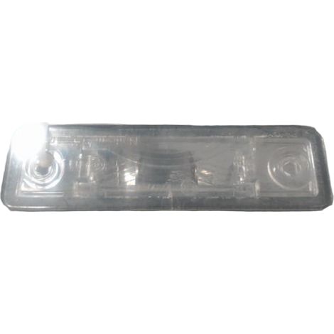 Eclaireur Plaque De Police Droit OPEL Zafira [PRODUIT D'OCCASION]♻️90213642 (1/3)